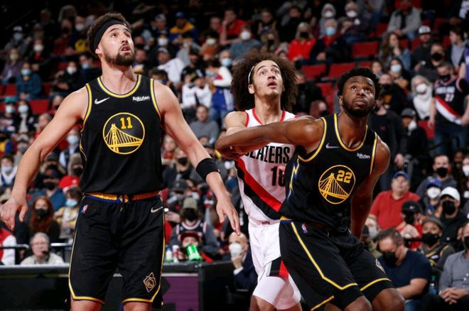 勇士vs森林狼首发：库里&巴特勒大战兰德尔&戈贝尔（勇士战森林狼首发：库里、巴特勒对决兰德尔、戈贝尔）